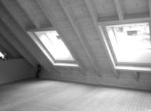 Dachfenster mit Futter Neubau Reigoldswil - NM Holzbau GmbH Titterten Baselland