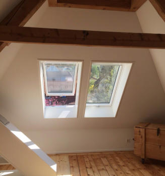 Dachfenster Ziefen Baselland