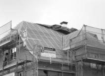 Dachsanierung in Basel - NM Holzbau GmbH Titterten