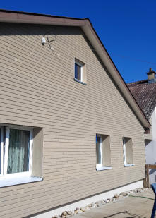 Fassaden Sanierung Bretzwil Baselland