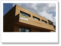 Fassaden NM Holzbau