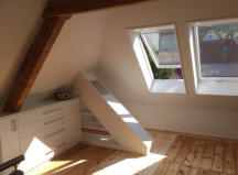 Innenausbau Arlesheim Baselland - NM Holzbau GmbH Titterten