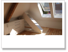 Innenausbau NM Holzbau