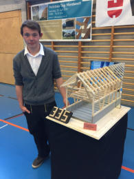 Modelwettbewerb NM Holzbau