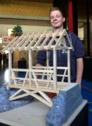 NM Holzbau Modelwettbewerb