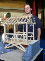 NM Holzbau Modelwettbewerb