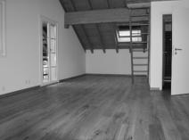 Parkettboden und Dachfenster Umbau Liestal Basel  - NM Holzbau GmbH Titterten Baselland