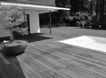 Terrassenboden Bubendorf Baselland - NM Holzbau GmbH Titterten
