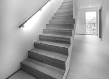 Treppe Umbau in Bennwil - NM Holzbau GmbH Baselland